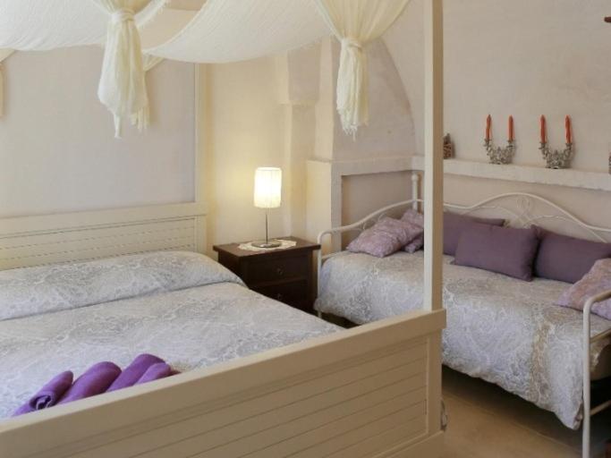 Masseria Pelosella B&B Fasano Habitación foto
